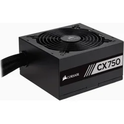 Corsair CX750 750W CP-9020123-EU - Záložní zdroj - pracovní stanice
