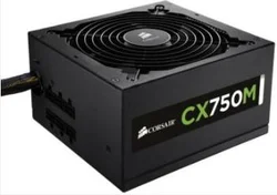 Corsair CX750M 750W CP-9020061-EU - Záložní zdroj - pracovní stanice