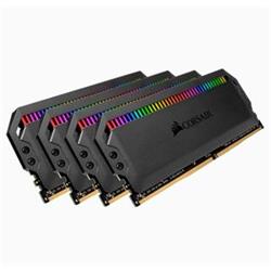 Corsair Dominator Platinum RGB 32GB (4x8GB) DDR4 3200MHz CL16 CMT32GX4M4C3200C16 - Paměťové moduly