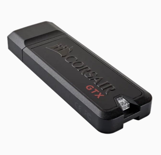 Corsair Flash Voyager GTX USB 3.1 512GB CMFVYGTX3C-512GB