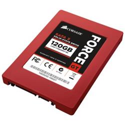 Corsair Force SeriesGT 120GB (CSSD-F120GBGT-BK)
