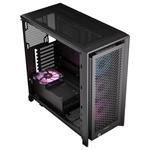 Corsair Frame 4000D LCD RS ARGB skříň, černá