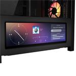 Corsair Frame 4000D LCD RS ARGB skříň, černá