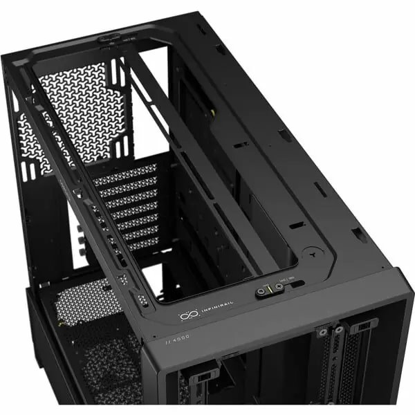 Corsair Frame 4000D skříň, černá