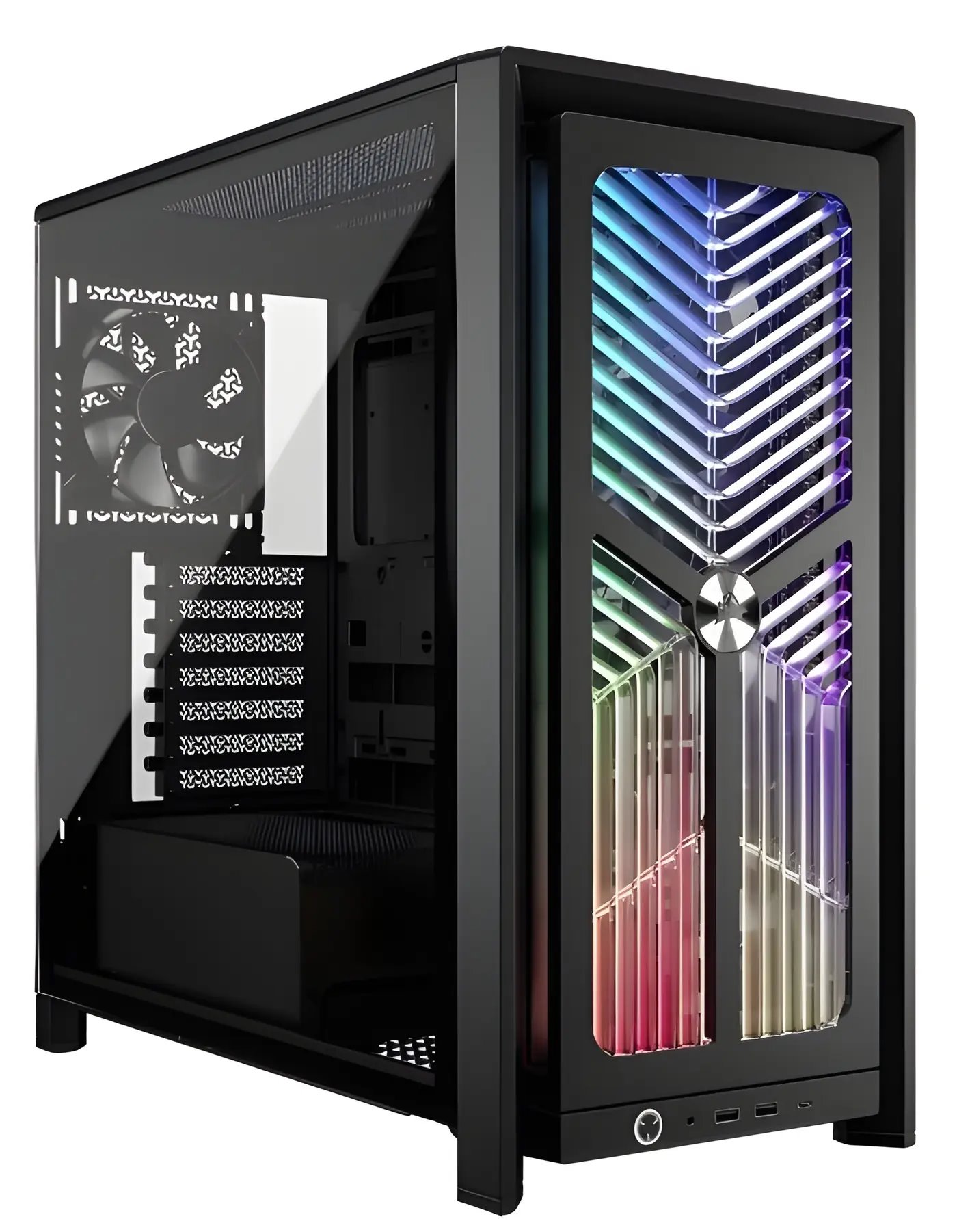 Corsair Frame 4000X RS skříň, černá