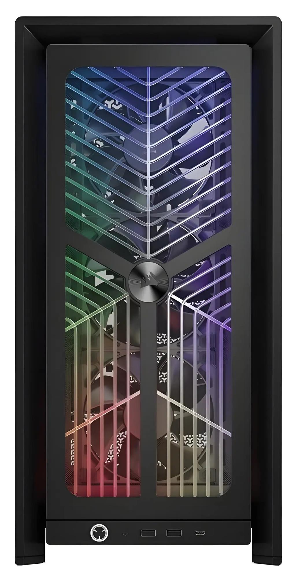 Corsair Frame 4000X RS skříň, černá