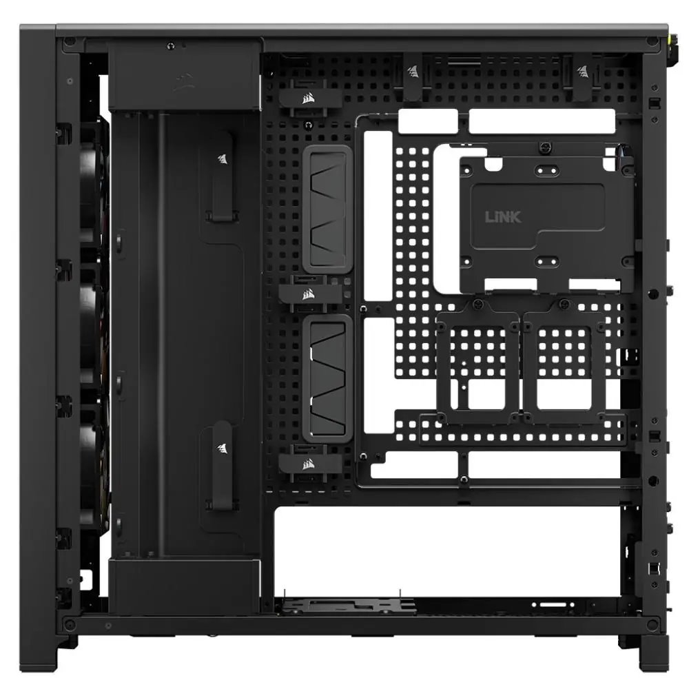 Corsair Frame 5000D RS ARGB skříň, černá