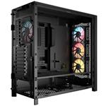 Corsair Frame 5000D RS ARGB skříň, černá