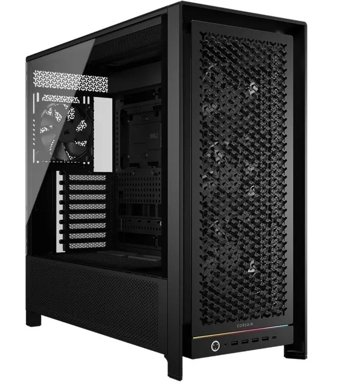 Corsair Frame 5000D skříň, černá