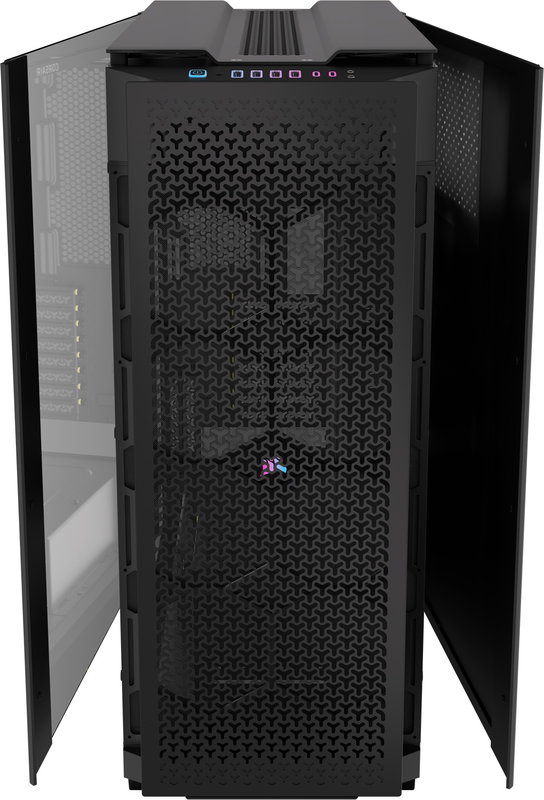 Corsair Frame 9000D RGB, černá