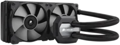 Corsair Hydro Series H100i GTX