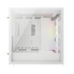 CORSAIR iCUE 5000D RGB AIRFLOW, biela
