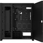 Corsair iCUE 7000X RGB TG, černá
