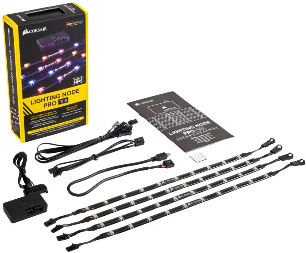 CORSAIR iCUE Lighting Node PRO RGB Lighting Controller