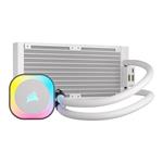 Corsair iCUE LINK H100i RGB 240mm, bílá