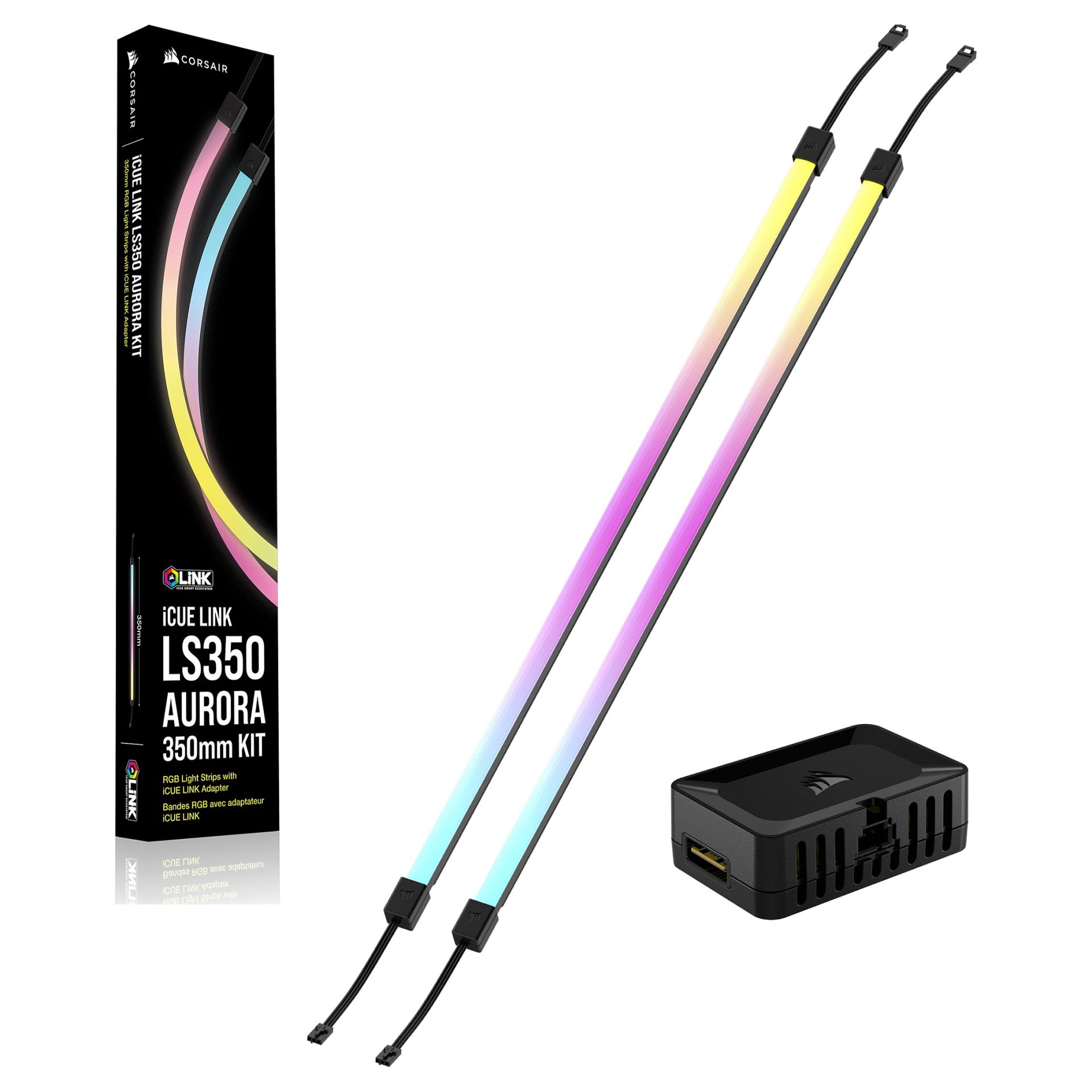 Corsair iCUE Link LS350 Aurora RGB Lighting Kit
