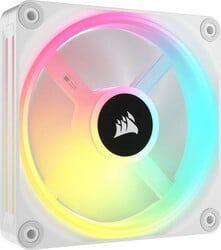 Corsair iCUE LINK LX120-R RGB 120 mm, biela