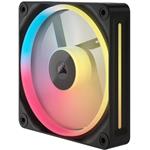 Corsair iCUE Link LX120-R RGB 120 mm, čierny