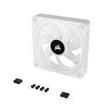 Corsair iCUE LINK LX120-R RGB 120mm, bílá