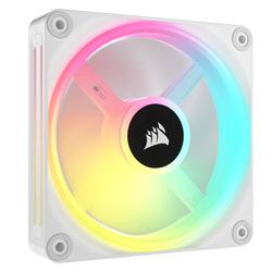 Corsair iCUE LINK LX120-R RGB 120mm, bílá
