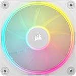 Corsair iCUE LINK LX120 RGB 120mm, bílá