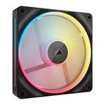 Corsair iCUE Link LX140-R RGB 140 mm, čierny