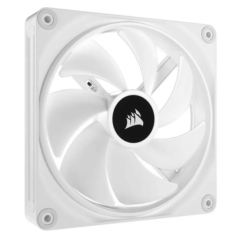 Corsair iCUE Link QX140 RGB 140 mm, bílý