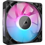 Corsair iCUE LINK RX120 RGB 120mm (3ks), černá