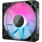Corsair iCUE LINK RX120 RGB 120mm (3ks), černá