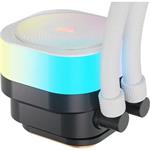Corsair iCUE Link Titan 240 RX RGB, biely