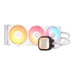 Corsair iCUE LINK TITAN II 360 RX RGB, bílá