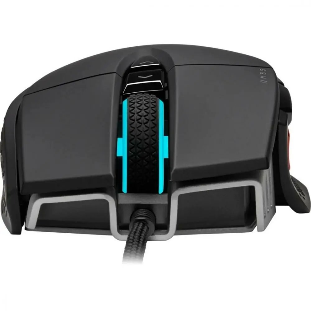 Corsair M65 RGB Ultra herní myš, černá