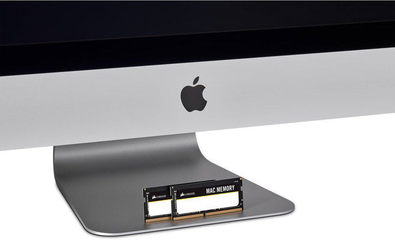 Corsair Mac Memory 32GB (2x16GB) 2666 MHz