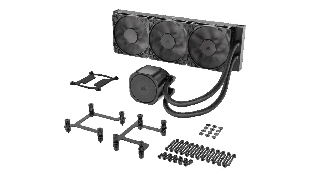 Corsair Nautilus 360 360mm