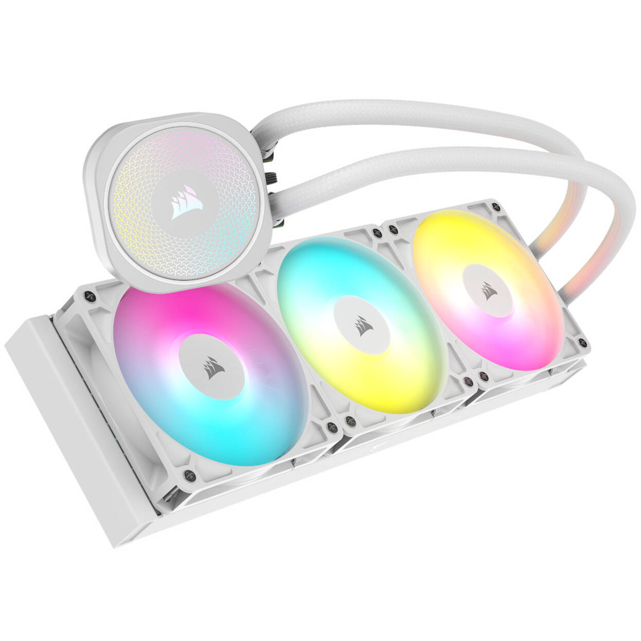 Corsair Nautilus 360 RS ARGB 360mm