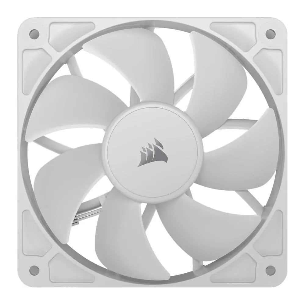 Corsair RS 120 PWM, bílý
