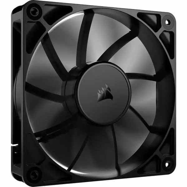 Corsair RS 120 PWM, černý