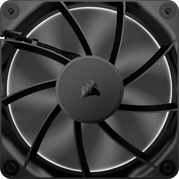 Corsair RS 120 PWM, čierny