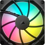 Corsair RS ARGB PWM 140 mm, čierny