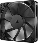 Corsair RS120 PWM 120 mm (3 ks), čierna