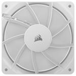Corsair RS120 PWM 120mm (3ks), bílá
