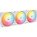 Corsair RS120-R ARGB PWM Triple Pack 120mm, bílá