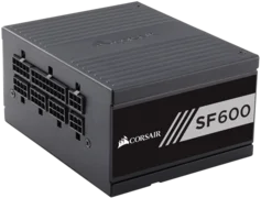 Corsair SF600 600W CP-9020105-EU - Paměťové moduly - 1333MHz