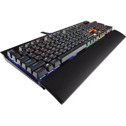 Corsair STRAFE RGB Mechanical Cherry MX Silent (EU)