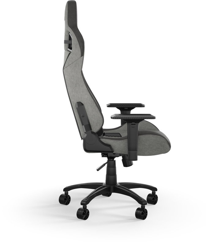 Corsair T3 Rush, šedá/antracitová
