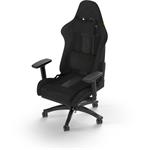 Corsair TC100 Relaxed Fabric, černá