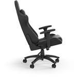 Corsair TC100 Relaxed herní židle, černá