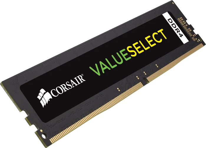 Corsair ValueSelect 4GB DDR4 2133MHz CL15 CMV4GX4M1A2133C15