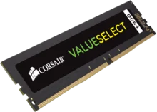 Corsair ValueSelect 4GB DDR4 2133MHz CL15 CMV4GX4M1A2133C15