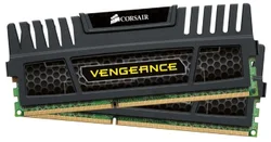 Corsair Vengeance DDR3 16GB 1600MHz (CMZ16GX3M2A1600C9)